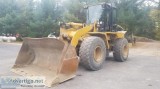 2002 CAT 938G Wheel Loader