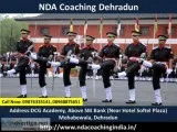 NDA Coaching Dehradun