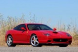 2003 Ferrari 575 Maranello with 6-Speed Manual Gearbox 1 of just