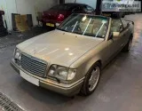 1995 mercedes benz e320 cabriolet (w124)