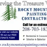 Rocky Mountain Painting Contractors  Free Estimates 