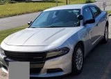 2015 Dodge Charger Police