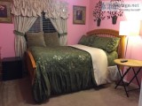Room for rent one block west of north toll Frankford rd