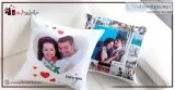 Personalized Message Picture on Teddy T-shirt
