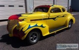 1939 CHEVY DEUCE COUPE STREET ROD