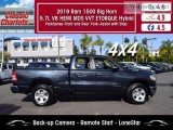 Used 2019 RAM 1500 BIG HORN 4X4 HEMI for Sale in San Diego - 207