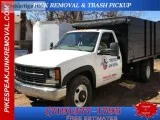 JunkTrashHot-t ubDeckDebris Removal Demo and CleanOut ETC.