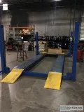 ATLAS 4 Post Commercial Car Lift