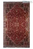 Open Afghan Handmade Area Rug
