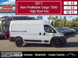 Used 2017 RAM PROMASTER CARGO VAN 1500 HIGH ROOF VAN for Sale in