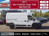 Used 2017 RAM PROMASTER CARGO VAN 1500 HIGH ROOF VAN for Sale in