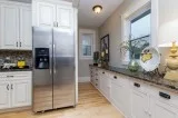 GEC Cabinet Depot offers Affordable Polar White Cabinets