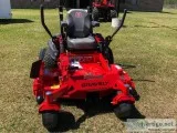 2019 Gravely Pro-Turn ZX 52 Zero Turn Lawn Mower 991232