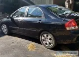 2009 KIA Spectra SXE