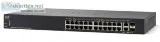 Shop Online Gigabit PoE Smart Switch cisco sg250-26p  Delhi  Ind