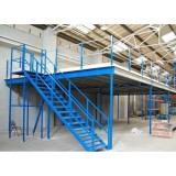 Mezzanine Floor at Best Price in India