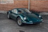 Lost and Found 1973 Ferrari Dino 246 GT 22784