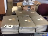 AUC-218 Apple MacBook Air LOT OF 53 LAPTOPS includes some power 