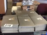 AUC-218 Apple MacBook Air LOT OF 53 LAPTOPS includes some power 