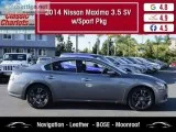 Used 2014 NISSAN MAXIMA 3.5 SV WSPORT PKG for Sale in San Diego 