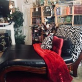 Reupholster needed