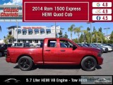 Used 2014 RAM 1500 EXPRESS HEMI QUAD CAB for Sale in San Diego -