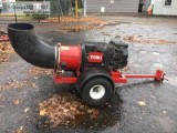 2010 Toro ProForce Debris Blower