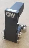 BLACK TOW and STOW HITCH DUAL BALL 7.5&quot DROP