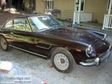 1966 Ferrari 330GT Series II 22 Matching Numbers 22517