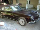 1966 Ferrari 330GT Series II 22 Matching Numbers 22517