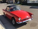 1964 Sunbeam Tiger Series I  20085