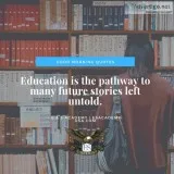 Education is the Pathway - EKG Classes