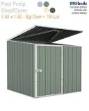 Small Garden Sheds Bike Sheds Easy Shed Online