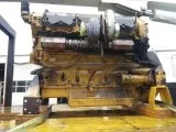2007 CATERPILLAR C-27 ENGINE