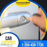 Winnipeg Car Locksmith Services