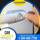 Winnipeg Car Locksmith Services
