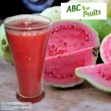 Manufacturer Exporter of Mango Guava and Papaya Fruits Pulp and 