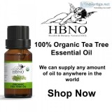 Buy Now 100% Organic Tea Tree Essential Oil In Bulk-Essential Na