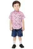 Boy s Party Wear Shirt and Pant Set