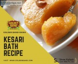 Kesari Bath Recipes  Quick Recipe of Kesari Bath