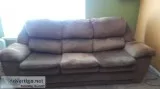 Large Pull out bed couch needs a mattress