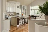 Affordable and Stylish Caf&eacute Vienna Cabinets from GEC Cabin