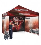 Custom Pop Up Tents  1 Trusted Supplier - Starline Displays  USA