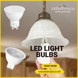 Get the Best LED Light Bulbs at Discounted Price