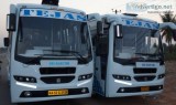 21 seater minibus hire in Bangalore - 21 seater minibus