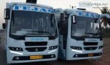 21 seater minibus hire in Bangalore - 21 seater minibus