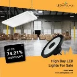 Buy High Bay LED Lights For Indoor Lighting