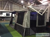 RV Accessories- Electric Rollout Awning Annexe For Sale At Xtend