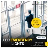 Secure Your Premise by Installing LED Emergency Light