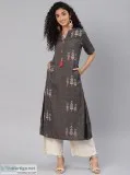 Shop Stylish Cotton Kurti Designs at Best Prices